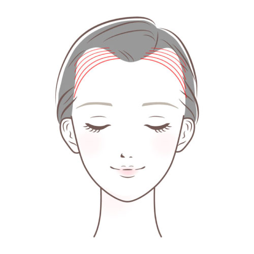 ヘアアートメイク